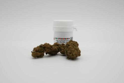 420 Strawberry
